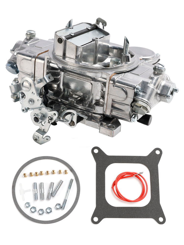 Electric Choke 750 CFM Carburetor Vacuum Secondaries 0-80508S
