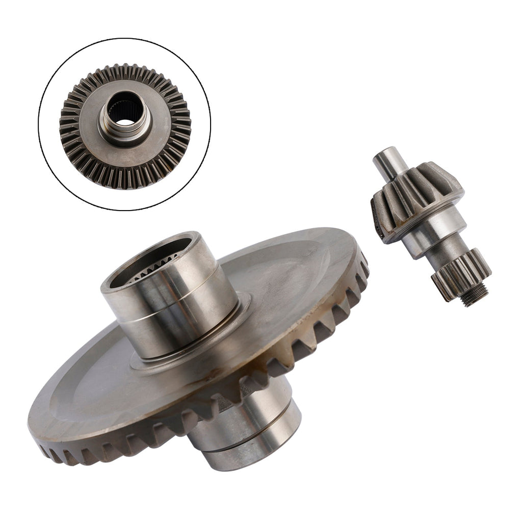 Honda TRX450FE 4x4 Front Differential Gear Case Kit 2002-2004 Foreman 450 ES 41421-HP5-600 41431-HN2-000