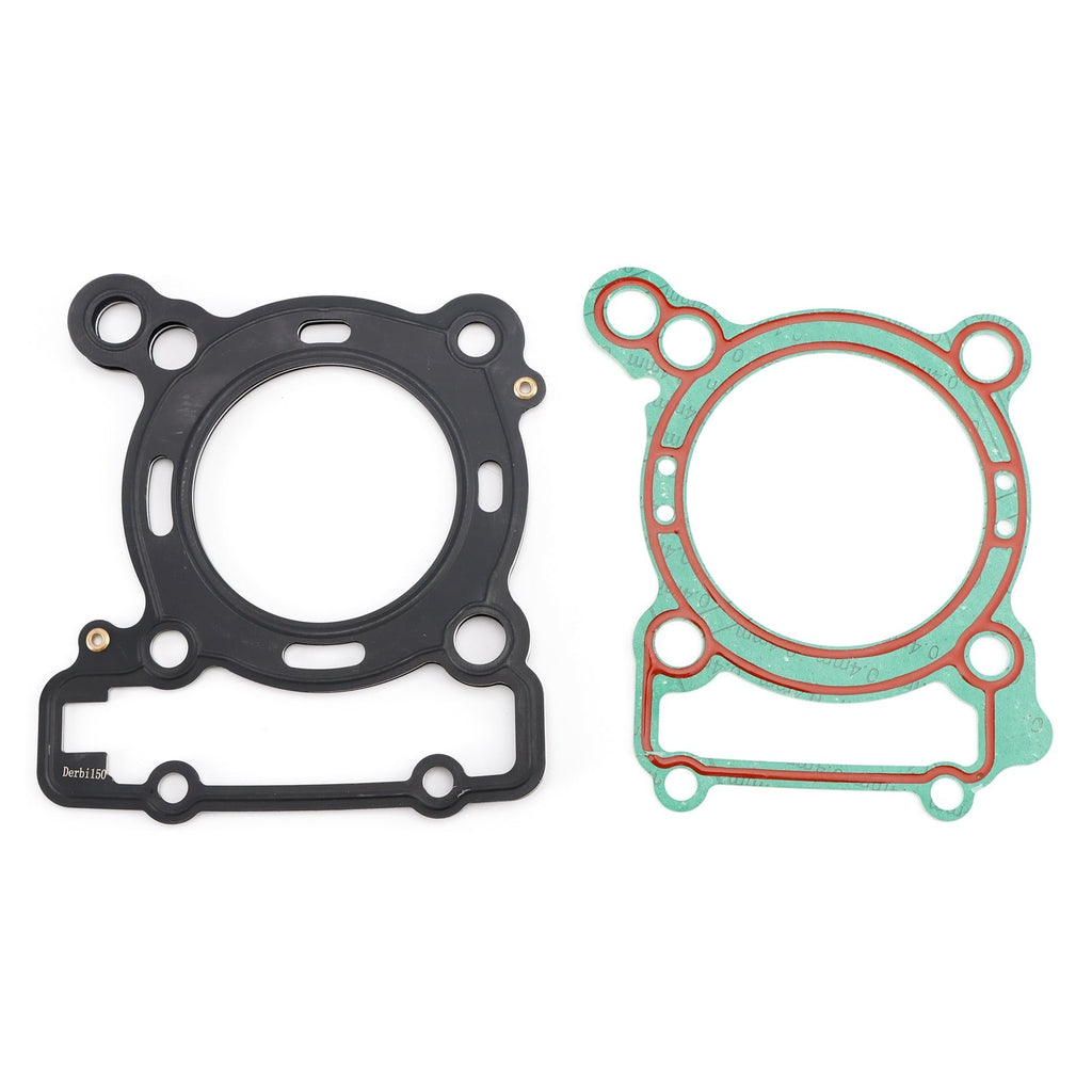 150cc Piston Cylinder Barrel Engine Kit Compatible with Aprilia Piaggio 125 4T TUONO RS RX SX