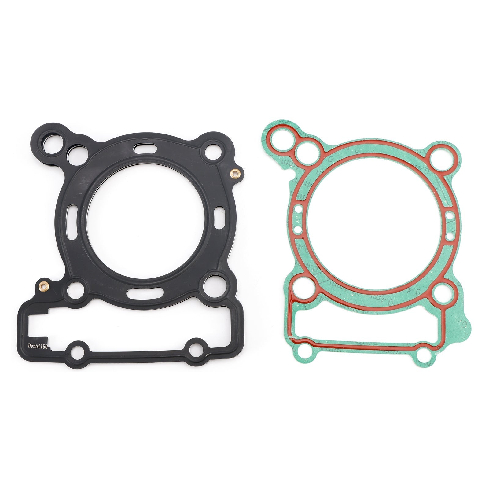 150cc Piston Cylinder Barrel Engine Kit Compatible with Aprilia Piaggio 125 4T TUONO RS RX SX