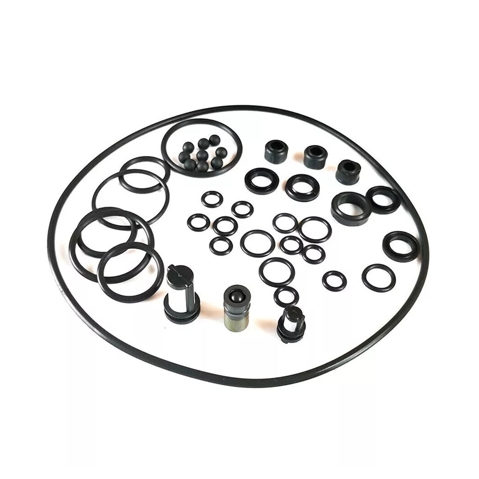 Complete Transmission Rebuild Kit for 2002-2003 Toyota Camry 3.0L U140E U140F Auto with Master Seals