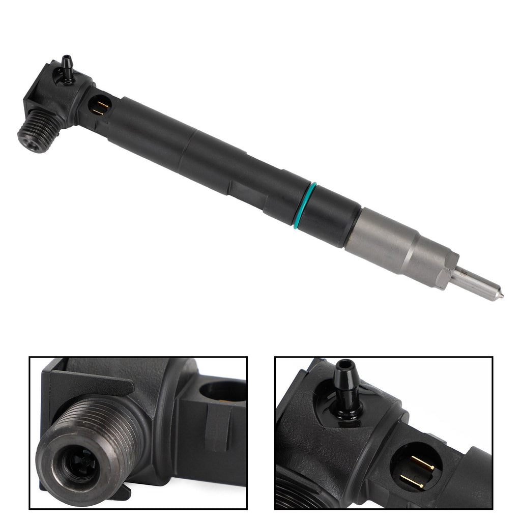 OEM Fuel Injector 28337917 Compatible with Bobcat Doosan D24 D18 Diesel Engine 400903-00074D