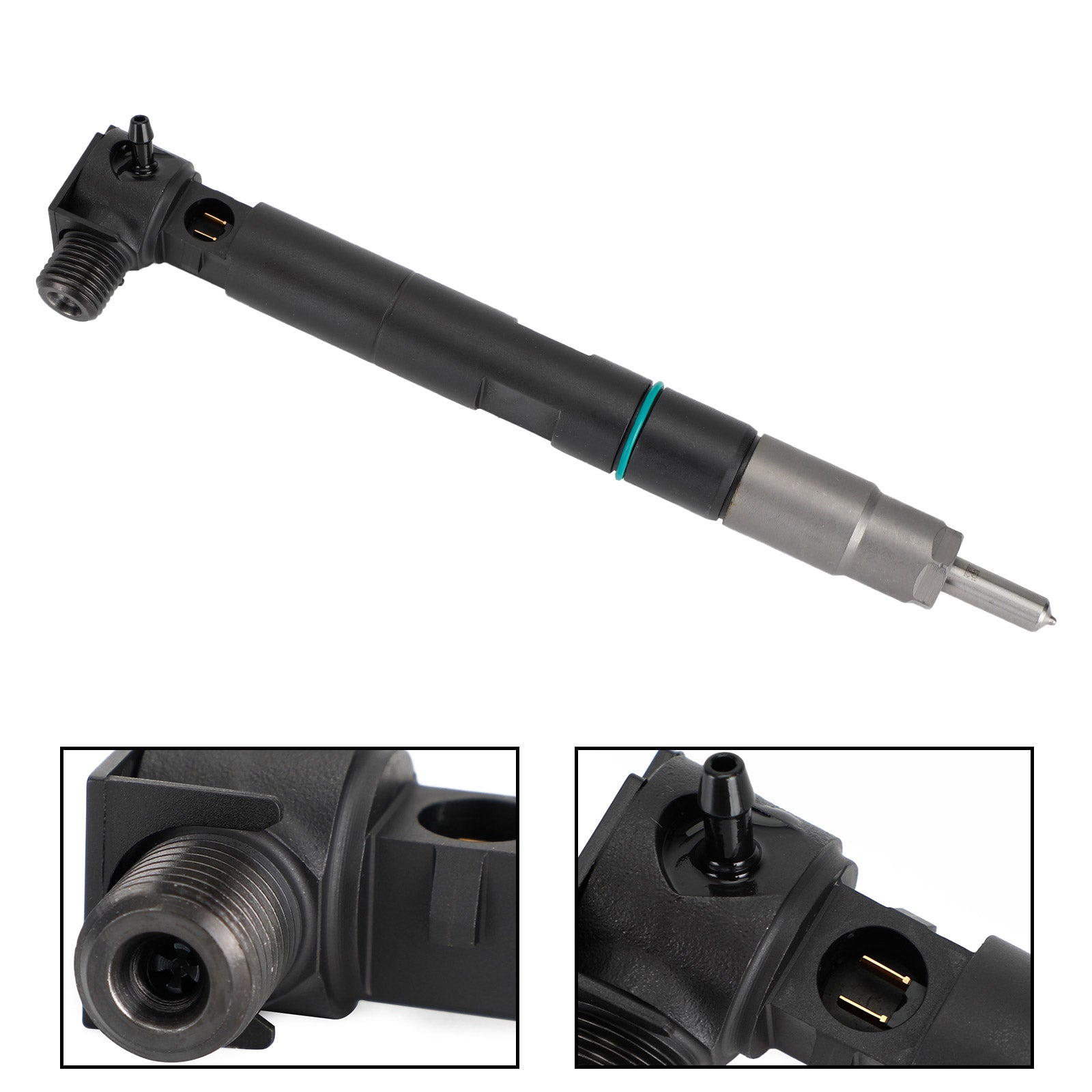 OEM Fuel Injector 28337917 Compatible with Bobcat Doosan D24 D18 Diesel Engine 400903-00074D