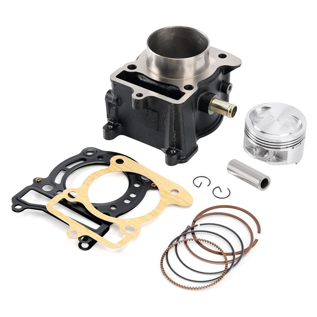 Yamaha Cygnus X 125 4-Stroke AC Cylinder Head Piston Gasket Assembly 5DS-E1311-A0 02-03