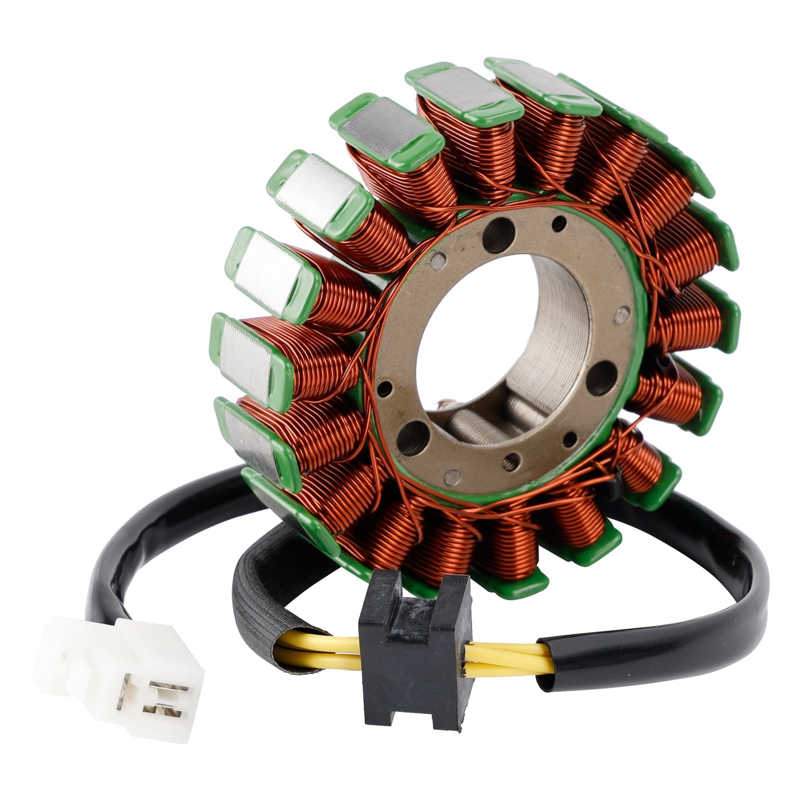 1996-2002 Kawasaki Bayou 220 KLF220 2WD Stator Regulator Rectifier with Gasket Assembly 21003-1287 11009-1672
