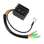 Rectifier for Johnson Evinrude 9.9HP 10HP 15HP Outboard Motors 2002-2004 Part 5030356