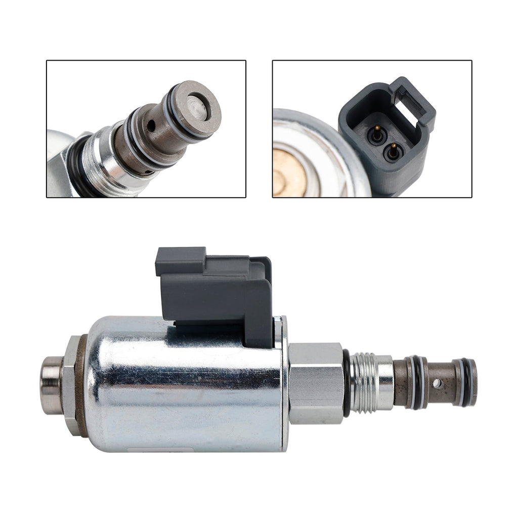 1827595 Caterpillar Solenoid Valve for 938G II 938H 938K 950G II 950H 950L Models