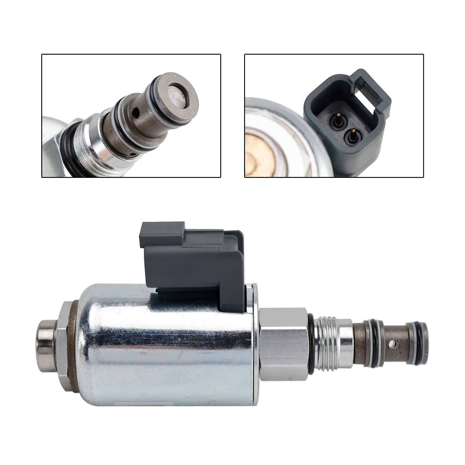 1827595 Caterpillar Solenoid Valve for 938G II 938H 938K 950G II 950H 950L Models