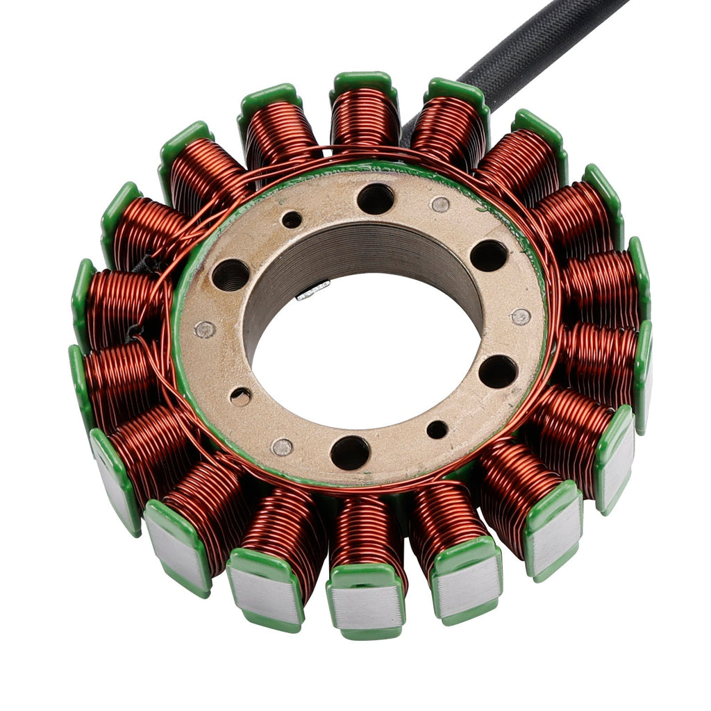 18-Pole Stator Magneto for 1990 1992-1994 Yamaha XT500E Generator 3TB-81410-00 3TB-81410-01