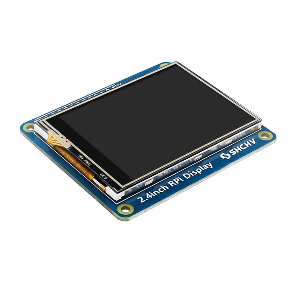 2.4 Inch 320*240 Pixel LED Screen Module for Raspberry Pi 4B 3B+ Zero 2 W
