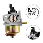 Carburetor Carb Assembly for 168F 170F GX160 GX200 Gardening Machinery Parts