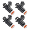 Fuel Injector 16450-PLD-003 for 2001 2002 2003 2004 2005 Honda Civic 1.7L and ACURA EL 4PCS