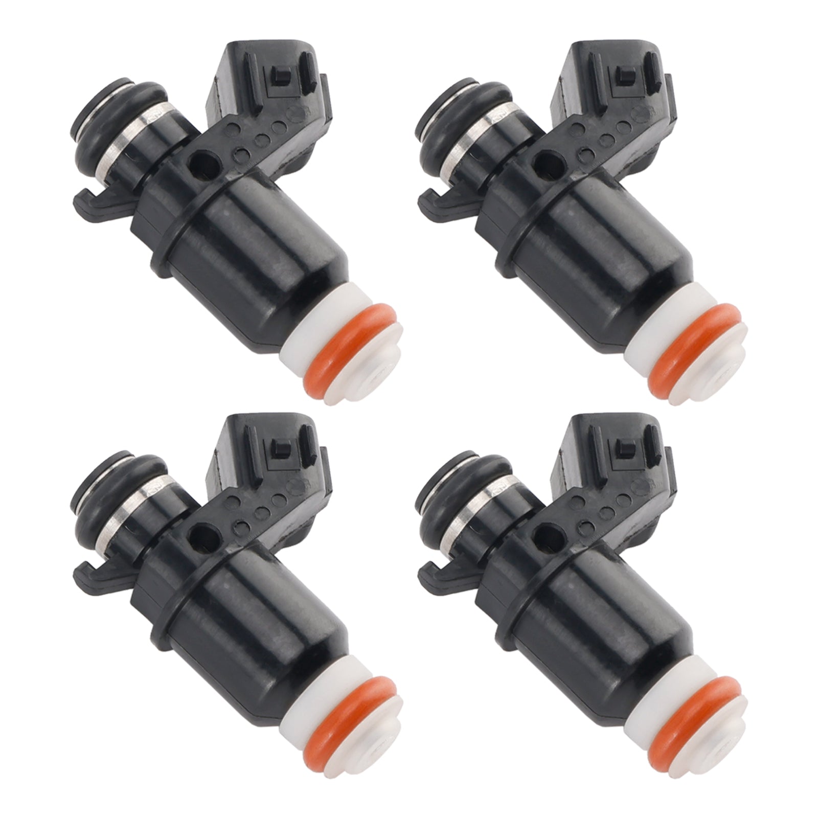 4 Pack Fuel Injectors 16450-PLD-003 Honda Civic 1.7 Liter 2001-2005 ACURA EL Replacement