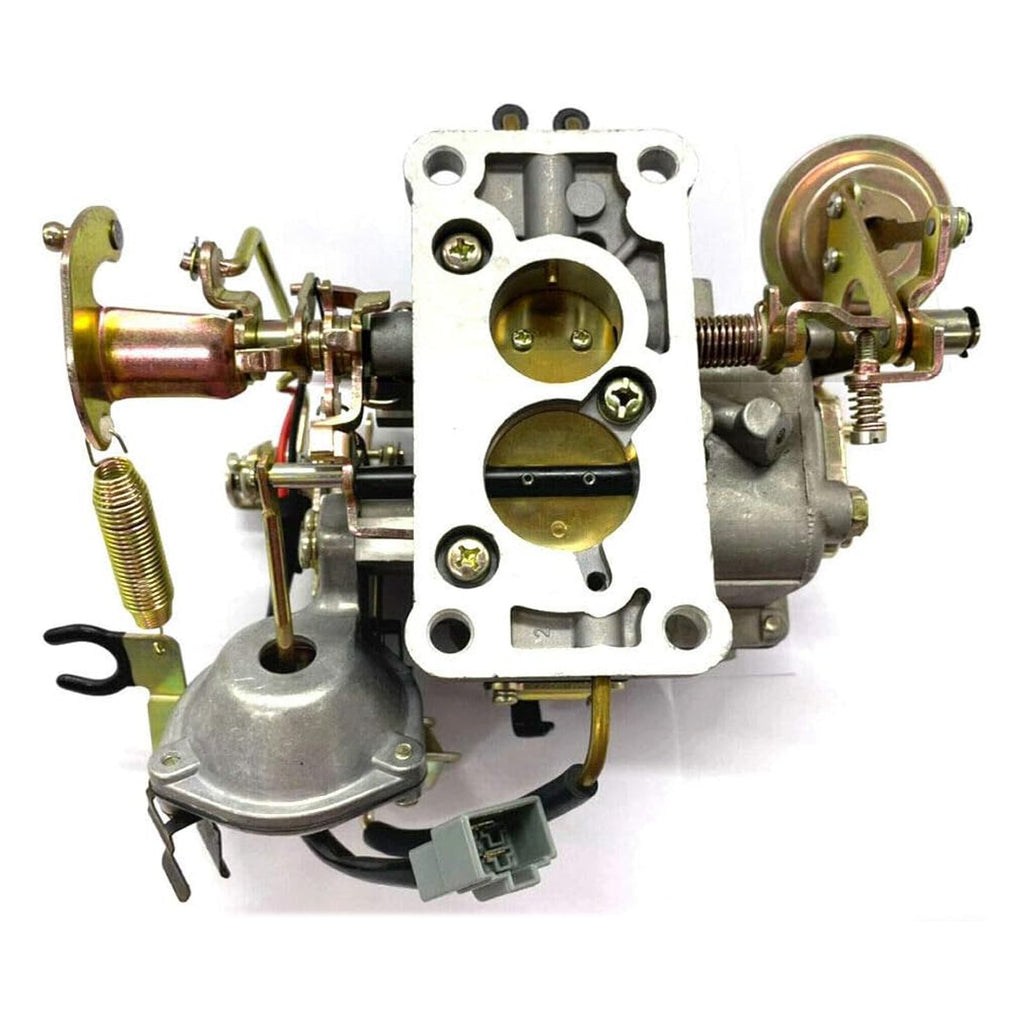 Toyota Carina Dual Barrel Carburetor Assembly 21100-71080 1982 Onwards