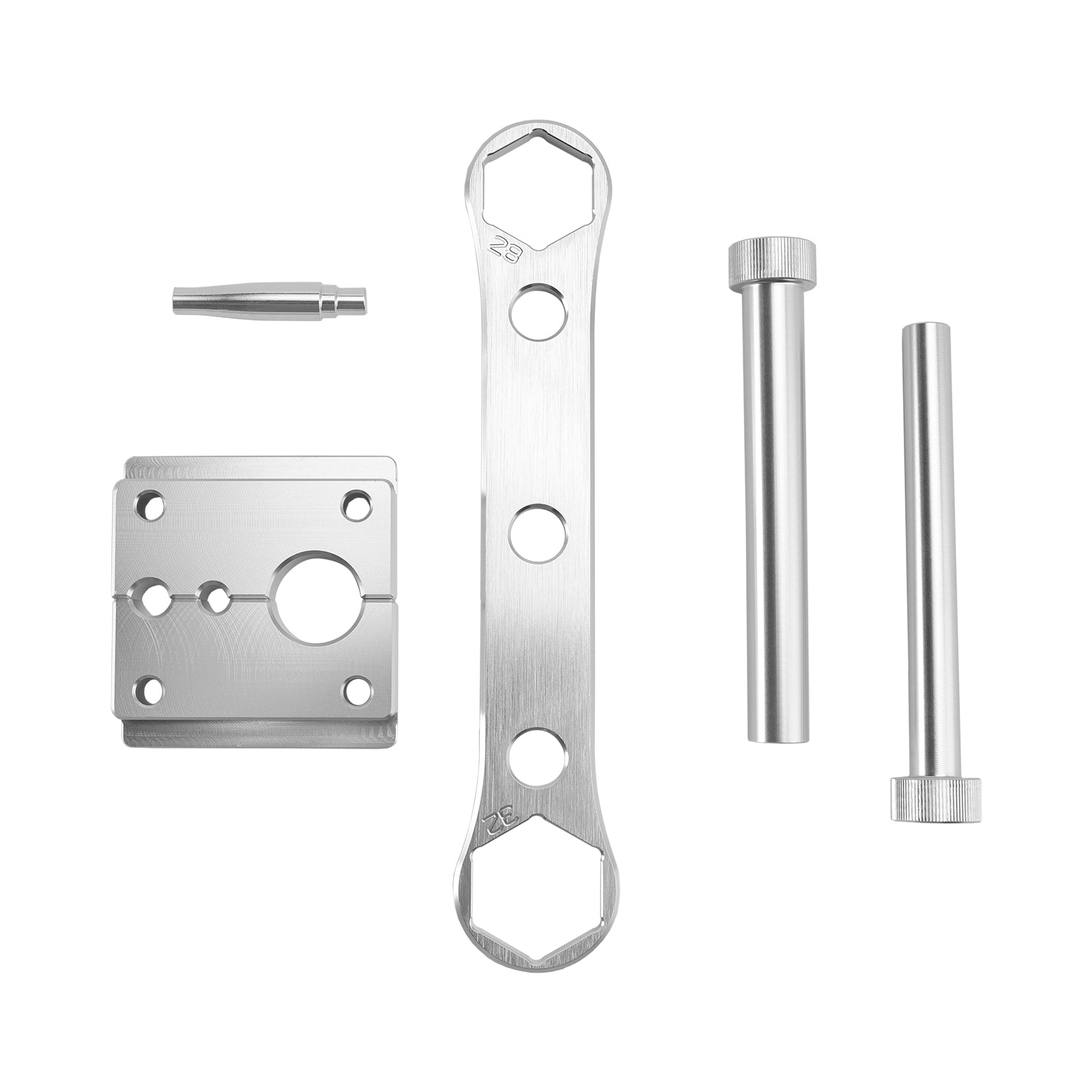 FOX GRIP2 36/38/40 Fork Service Tool Kit with Rebuild and Seal Components