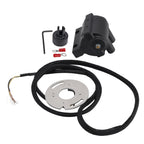 2002-2003 XLR Sportster 883 Roadster Complete Ignition Kit - Dual Fire 21-7561