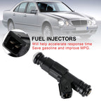 1PCS OEM Fuel Injector 0280155821 Mercedes-Benz W124 W140 W202 W210 R129 Replacement