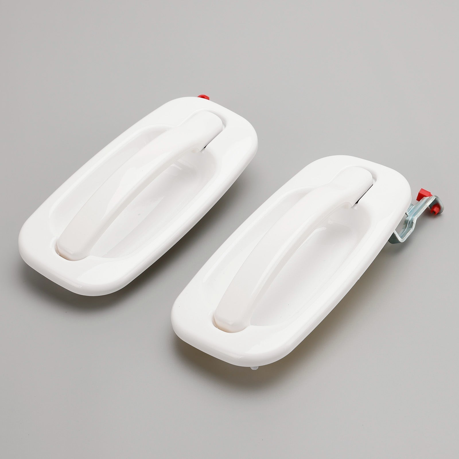 Chevrolet Suburban Avalanche Cadillac Escalade 2000-2006 4-Piece Exterior Door Handle Set 15029900 15029899 15182405 15029901