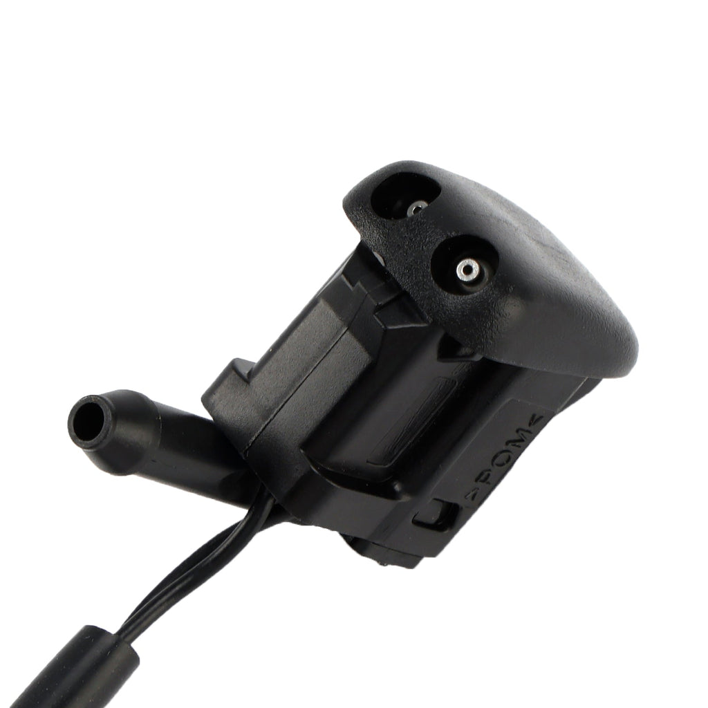 BMW E39 525i 528i 530i 540i M5 1996-2003 Windshield Washer Spray Nozzles Jet Set 61668361039