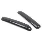 2001-2004 Mini One Cooper R50/R52/R53 Pair Front Bumper Trim Set Carbon Fibre