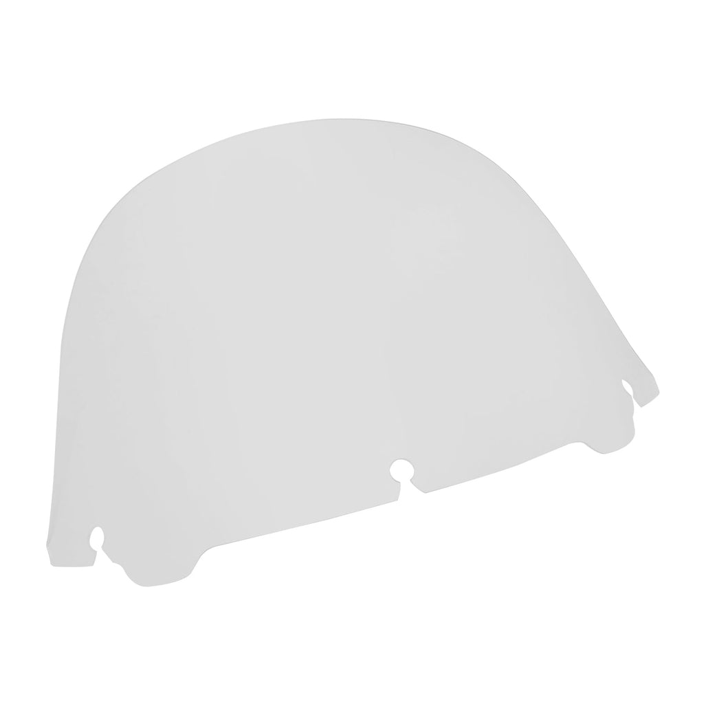 13 Inch Windshield Windscreen for Harley Electra Glide Ultra Classic Street Glide 2014 and Up