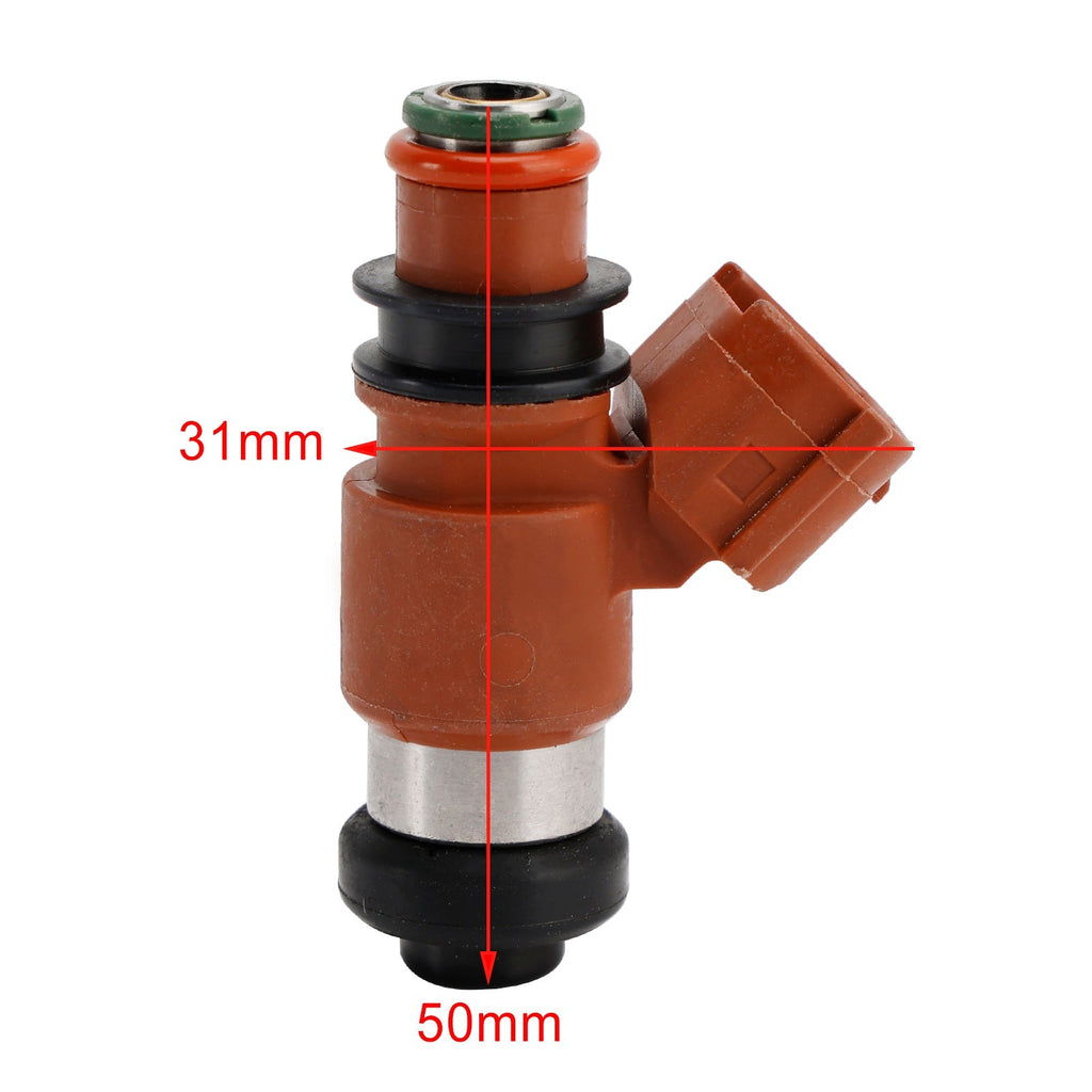 16450-MEN-A51 Original Equipment Fuel Injector for Honda CRF450R CRF450RWE Dirt Bike 2011-2023