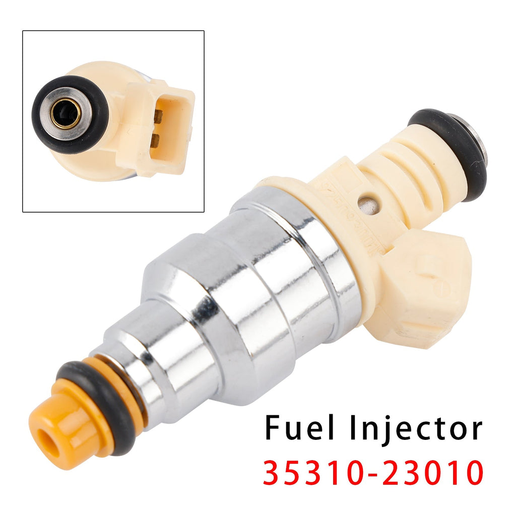 Fuel Injector 35310-23010 Compatible with Hyundai Elantra Tiburon 1.8L 1996-1998