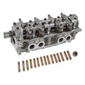 Mazda 626 1984-1987 FE FEH1 Cylinder Head 2.0L 122CID SOHC 8 Valve Engine Part F80210225A