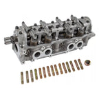 F80210225A Cylinder Head for 1990-1993 Mazda B2200 2.2L L4 SOHC F2G Engine Code