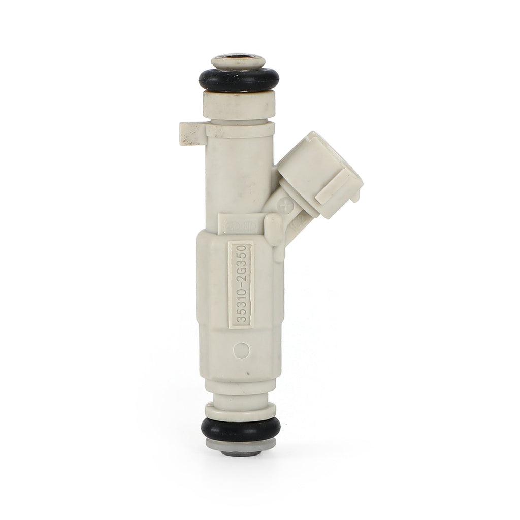 Single Fuel Injector Assembly 35310-2G350 Compatible with Hyundai Tucson 2013-2015 2.0L