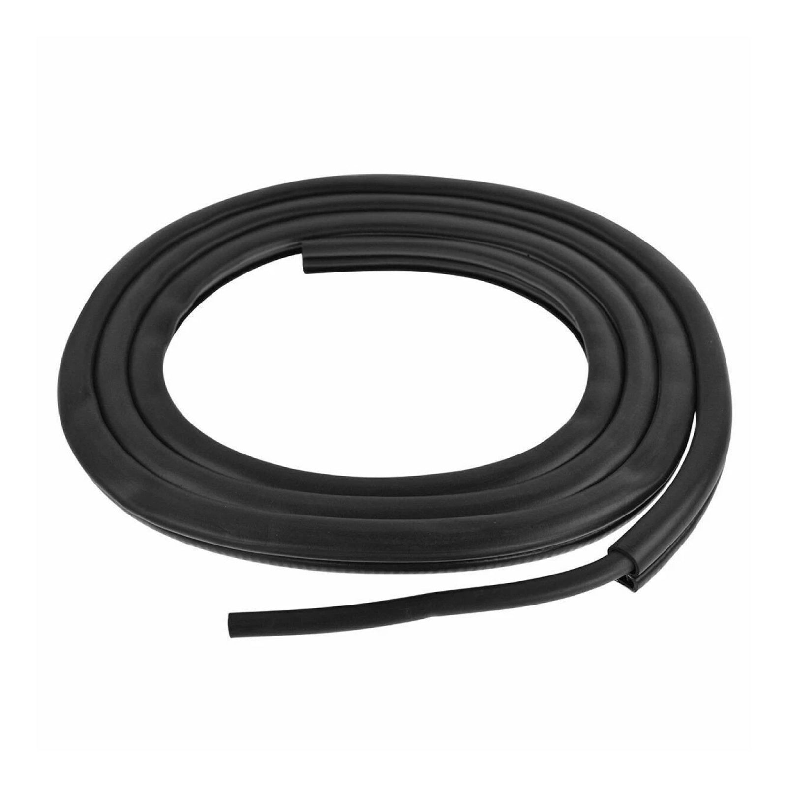 1997 Ford F250 Front Door Weatherstrip and Window Sweep Seal Kit 8PC