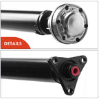BMW 330i Rear Driveshaft Propeller Shaft Assembly 2001-2002 3.0L L6 Automatic RWD 26117505211