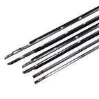 Door Belt Molding Trim for 1996-1998 Lexus LX450 FZJ80 6PC Set Part Numbers 75710-60011 75720-60011