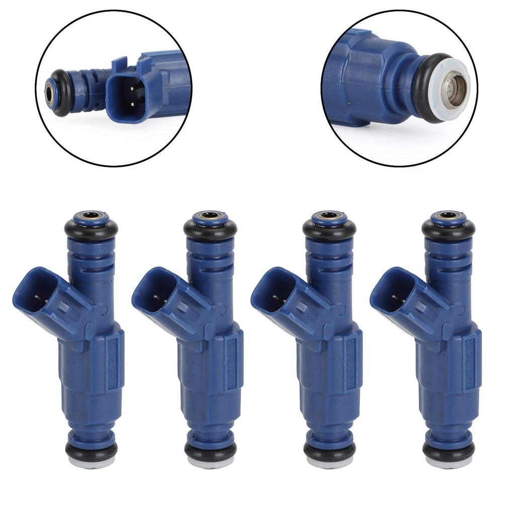 Fuel Injector 0280156193 for Mazda 3 04-05 5 06-07 6 2003-2005 2.3L I4 Engine