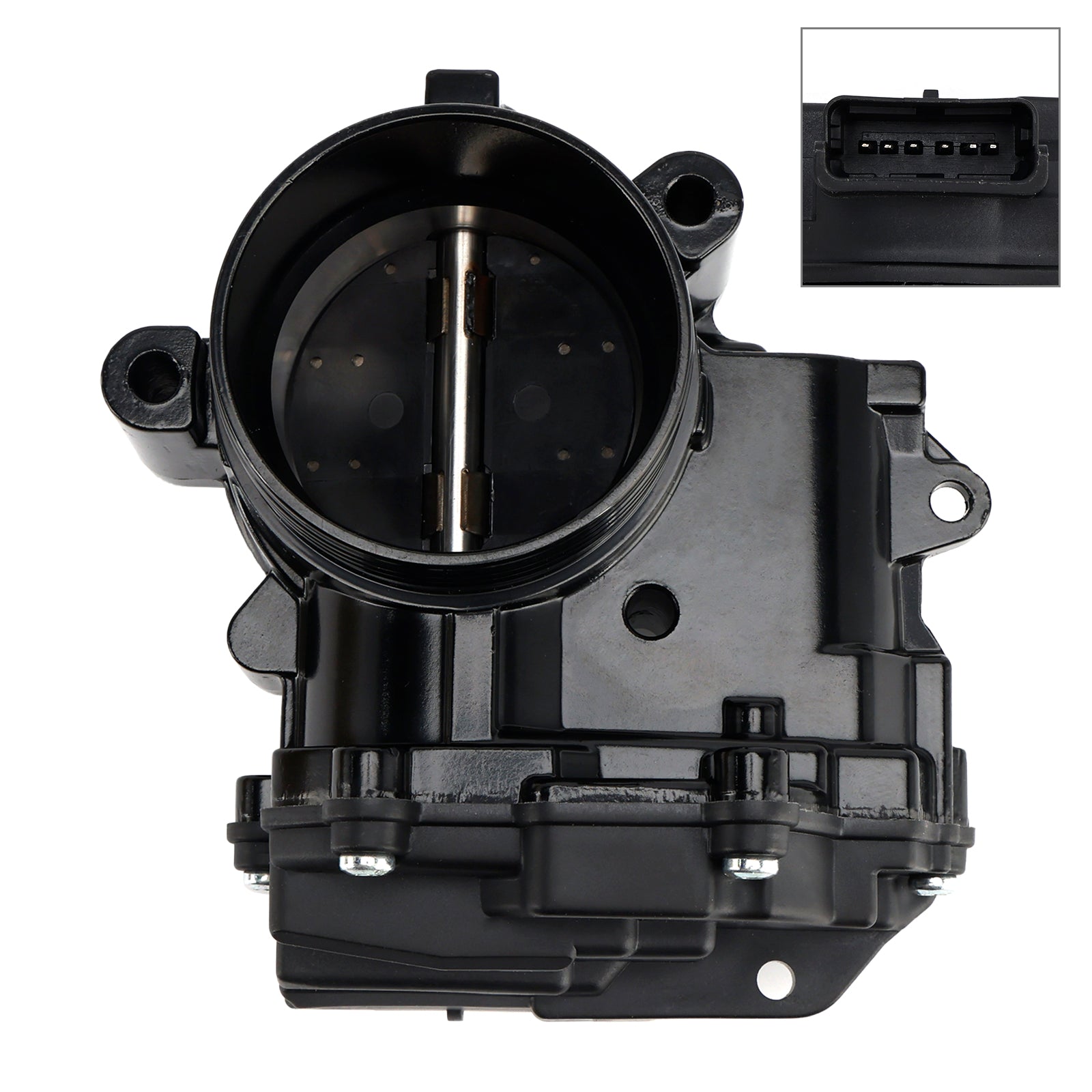 03.2002-09.2006 Mini (R50, R53) Cooper S Hatchback Throttle Body 13548675278