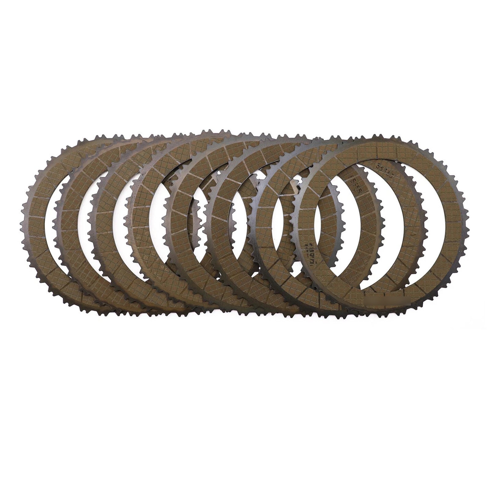 Audi Q5 2017+ 0CK DL382 Automatic Transmission Friction Plate Set
