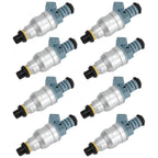 8PCS Fuel Injectors 0280150759 for 1988-1991 Ford E-250 E-350 7.5L V8 822-11120