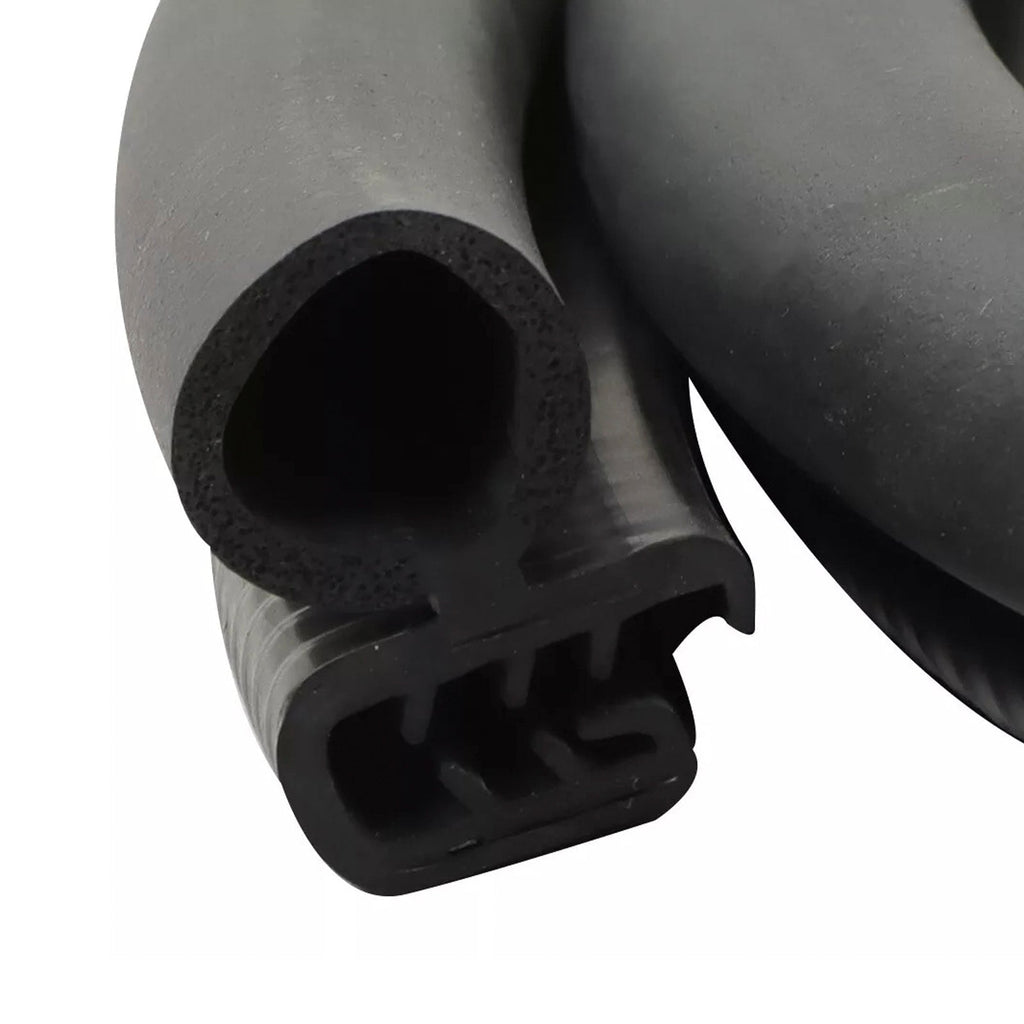 1988-2000 Chevrolet C3500 Front Left & Right 2x Front Door Weatherstrip Seal Kit 1AWSK00228 AM-35015073