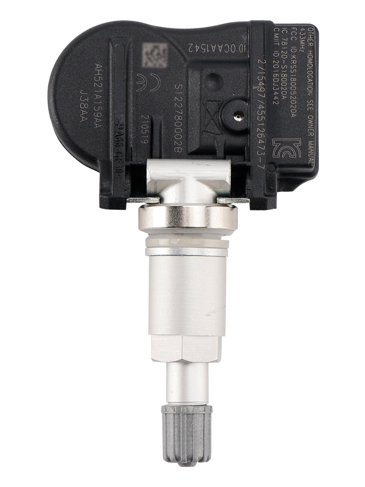 Single TPMS Sensor For Jaguar Land Rover AH521A159AA Tire Pressure Monitoring