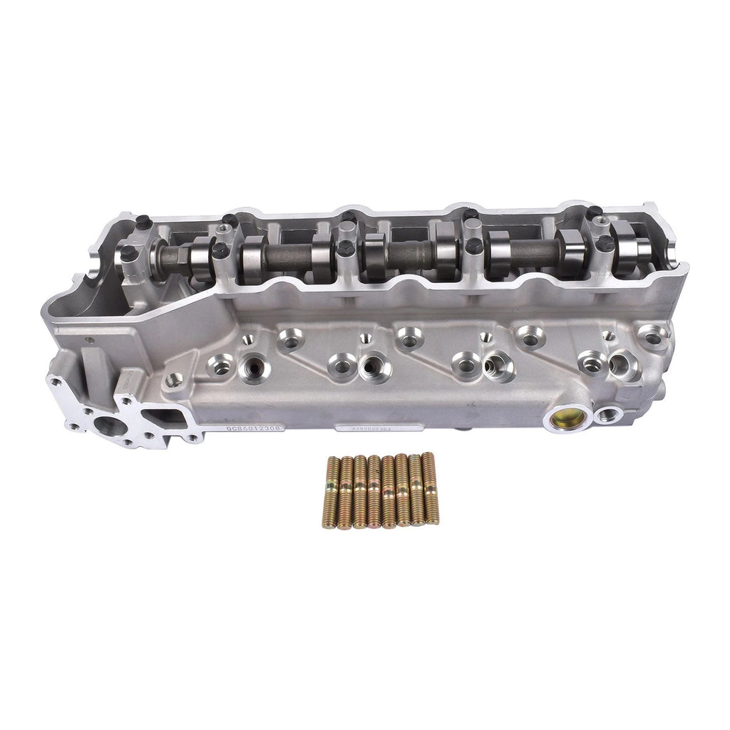 Complete 4M40 2.8 Diesel Cylinder Head for 1994-1999 Mitsubishi PAJERO II All-wheel Drive Models ME202621