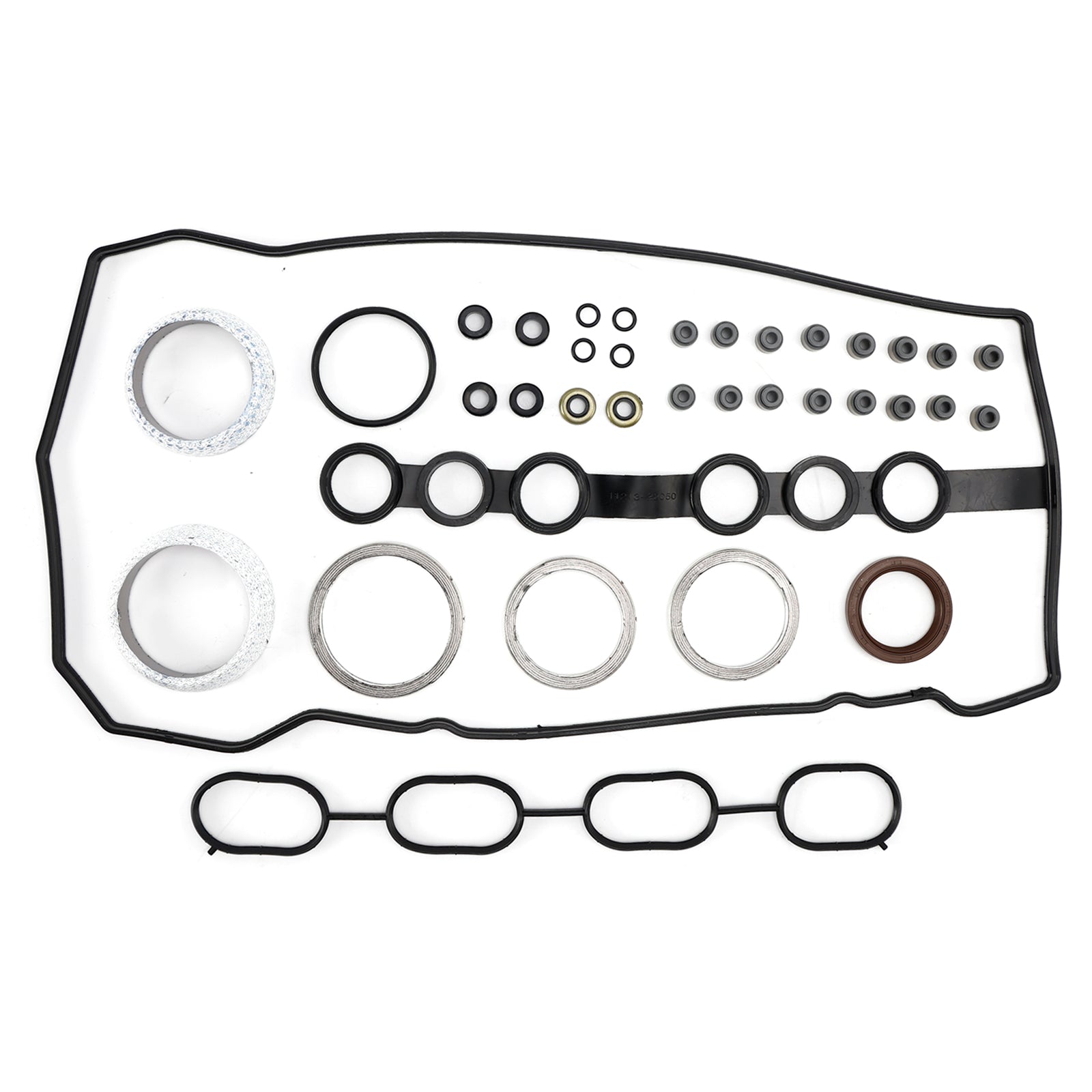 1ZZ-FE Engine Overhaul Rebuild Kit for 2000 2001 2002 2003 2004 2005 Toyota Celica GT