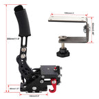 14-Bit G29 Handbrake Pedal Kit USB 3.0 Compatible PS4 PS5 Racing Simulation