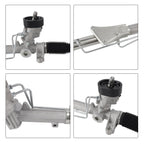 Right Hand Drive Steering Rack for VW Golf MK4 1997 to 2005 Part Number 1J2422061AH