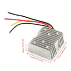 190W Boost Converter 12V Input 19V Output 10A DC-DC Voltage Regulation Module