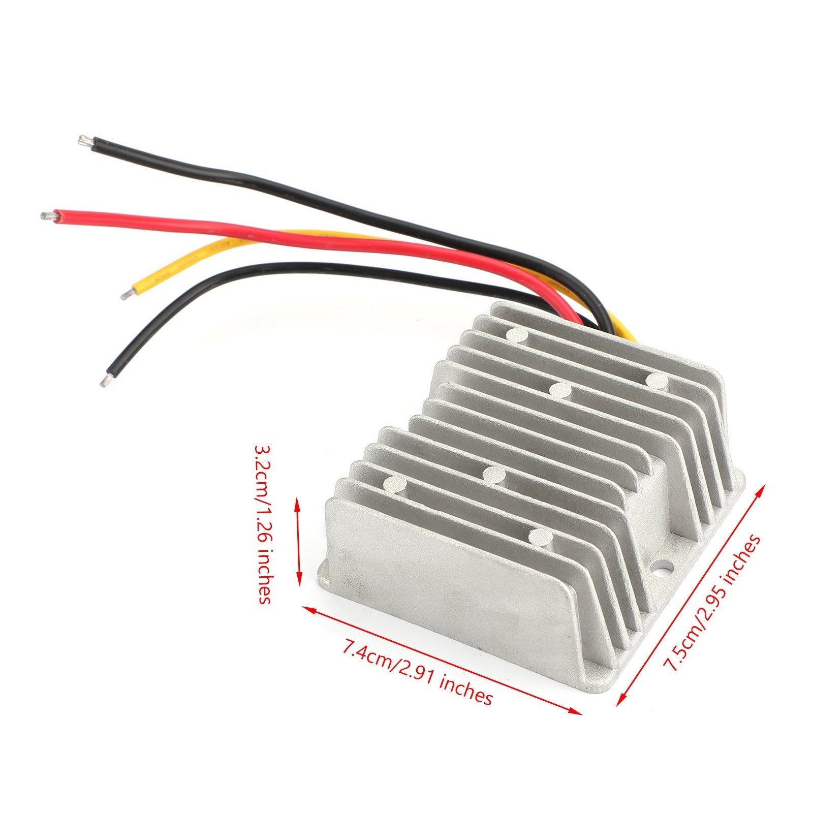 12V 19V 10 Amp 190 Watt DC-DC Step Up Boost Power Supply Voltage Converter Module