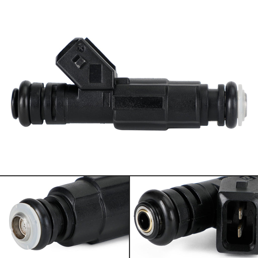 Fuel Injector 0280155821 Compatible with Mercedes-Benz W124 W140 W202 W210 R129