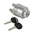 14159000 New Holland Ignition Switch with 2 Keys Compatible 5146155 5129862 499810