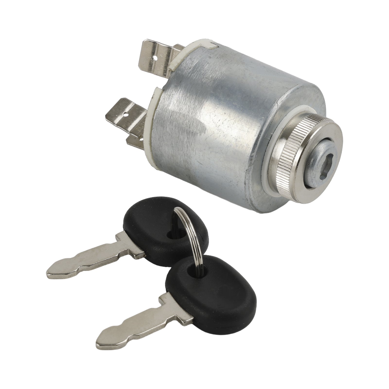 14159000 New Holland Ignition Switch with 2 Keys Compatible 5146155 5129862 499810