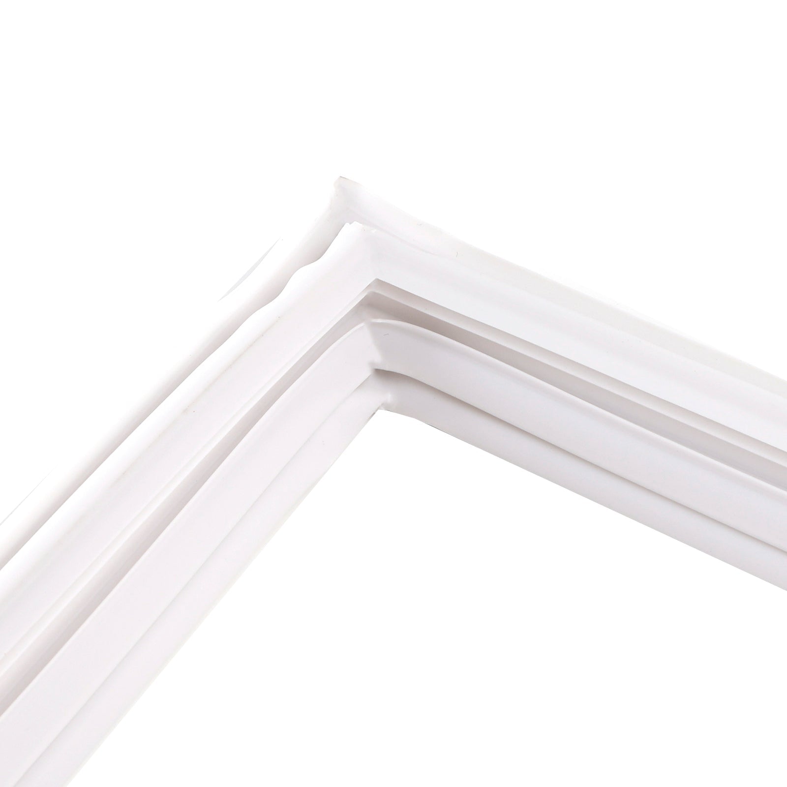 W10443315 Freezer Door Seal Replacement 2-Pack for Kenmore Refrigerators W10571962 W10130894
