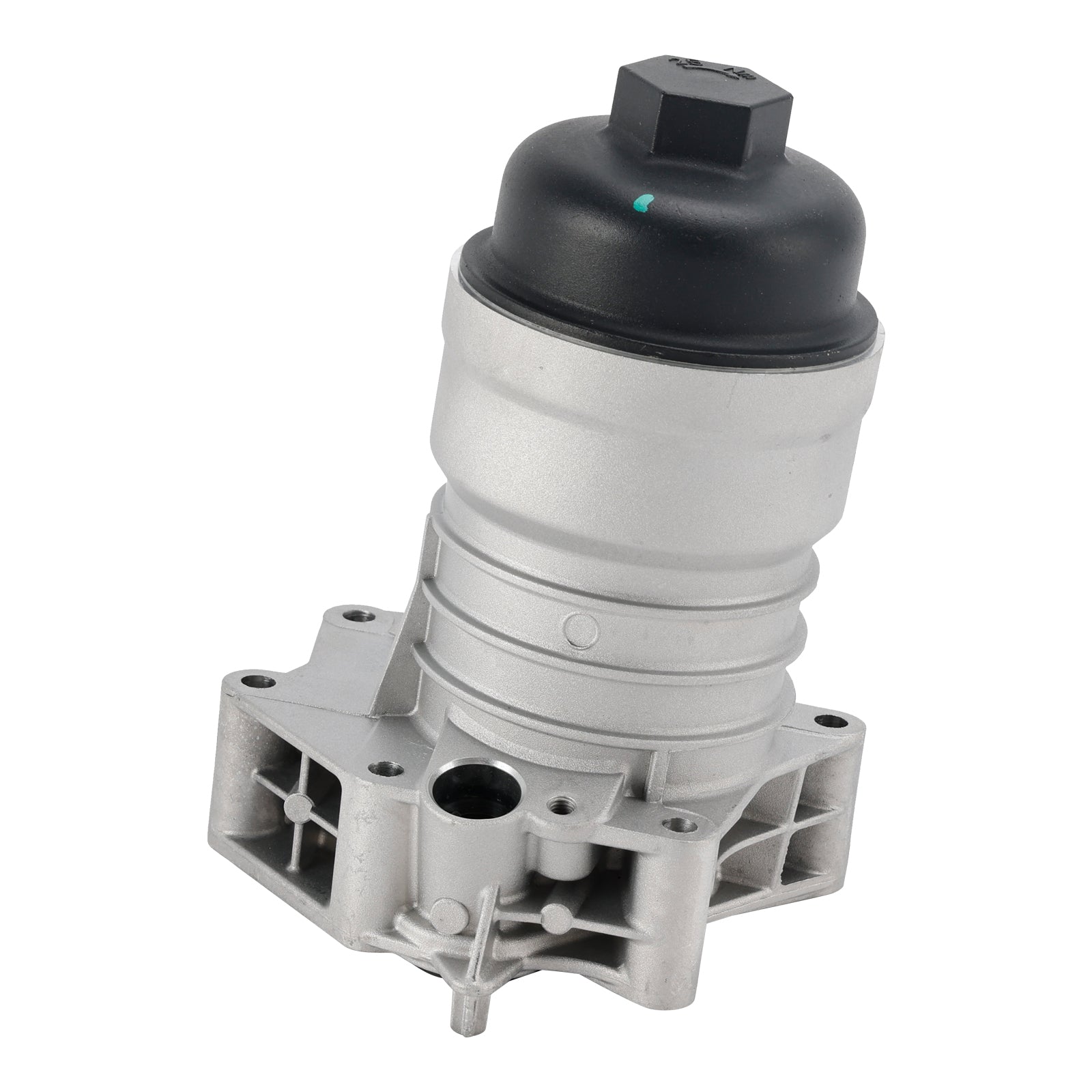 06M115401K/E/LCWG Integrated Oil Cooler Filter Housing Assembly for Audi VW S4 S5 A6 A7 SQ5